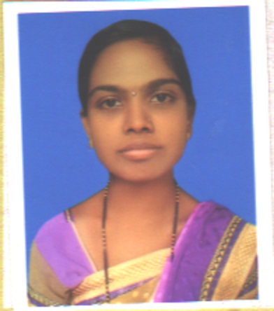 TRISHILA SUBHASH GAIKWAD